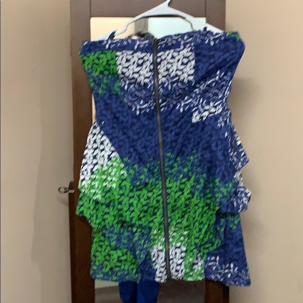 Mini Summer Dress size 7 Steve Madden
